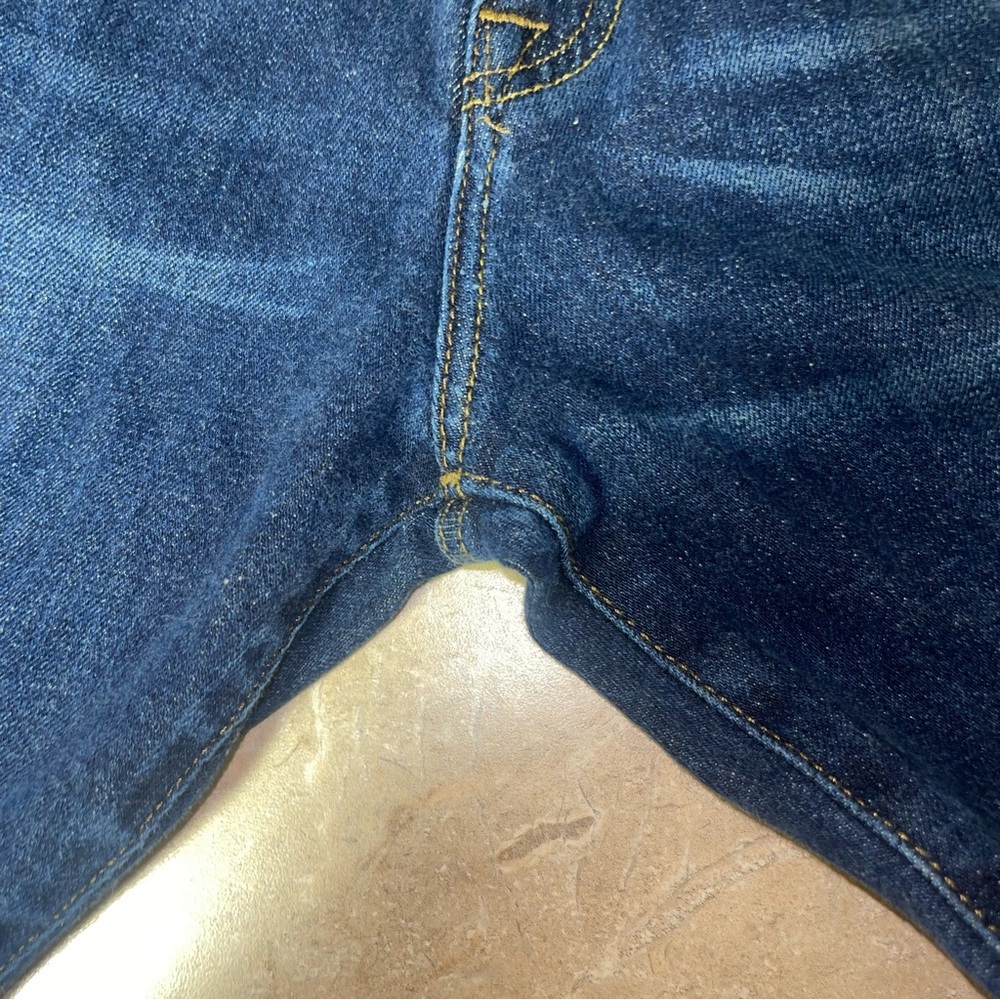 Lucky Brand Men's Jeans 36x34 Blue 211 Original Straight  Leg - Picture 11 of 11
